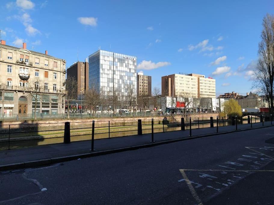 Studio/Ville/Gare/Centre Στρασβούργο Εξωτερικό φωτογραφία